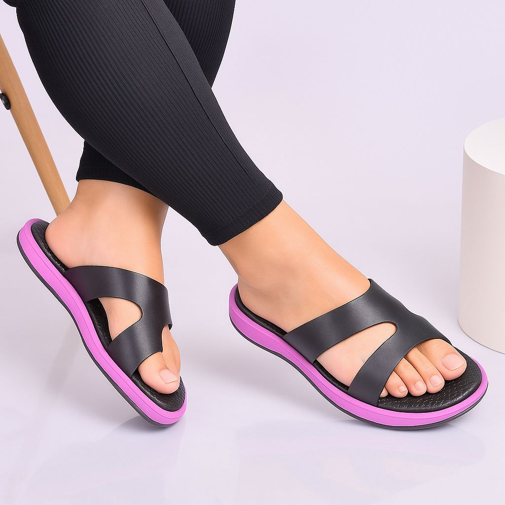 Chinelo Sandália Fresh Paty