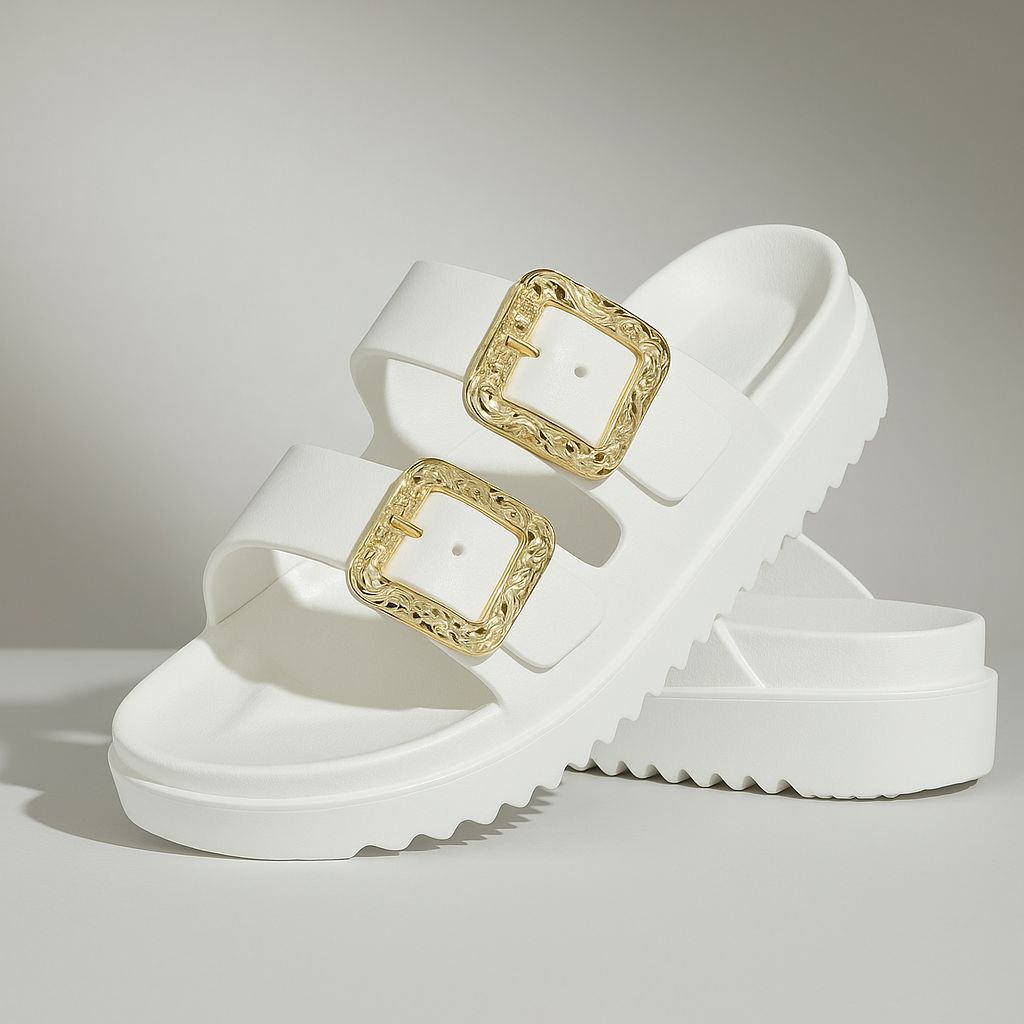 Chinelo Zen flow Confort
