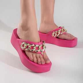 Chinelo Vidacy Corrente Way Lift 