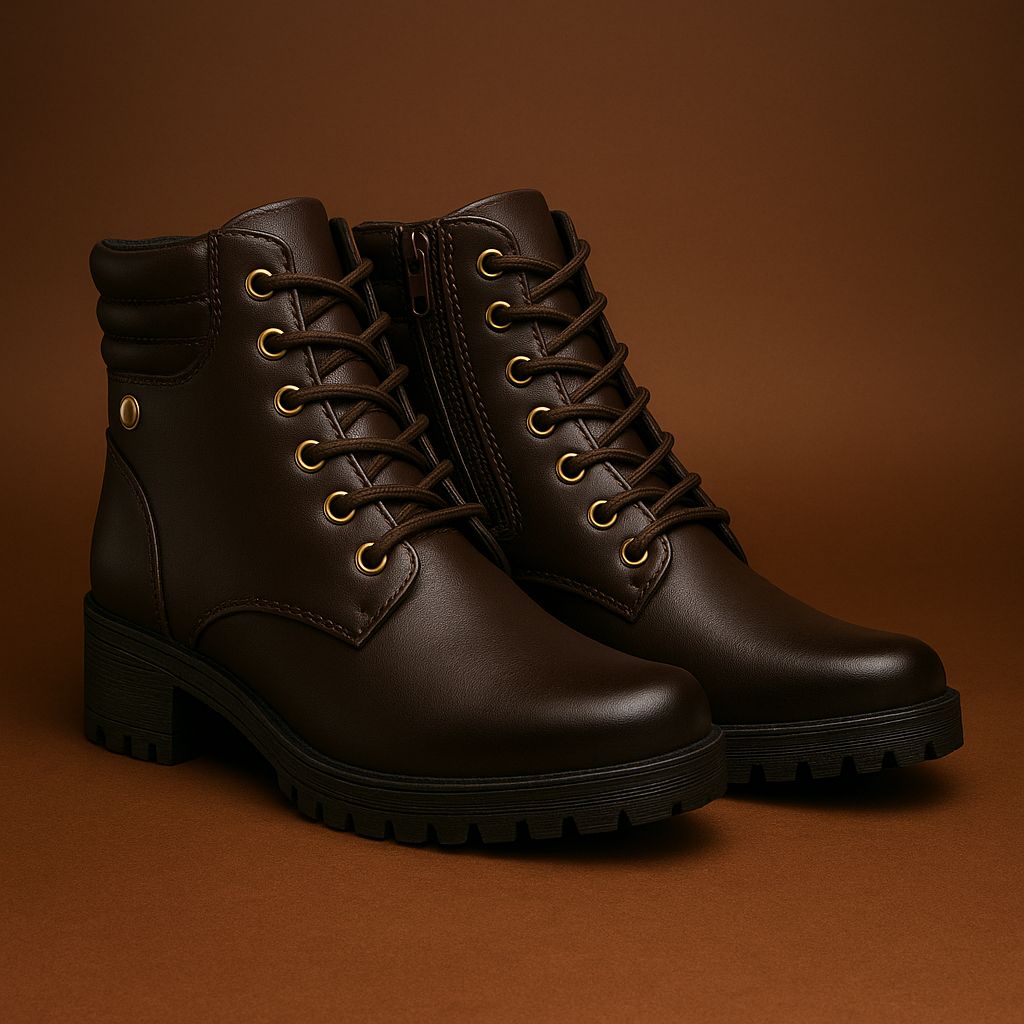 Bota Vidacy Velvet Ridge