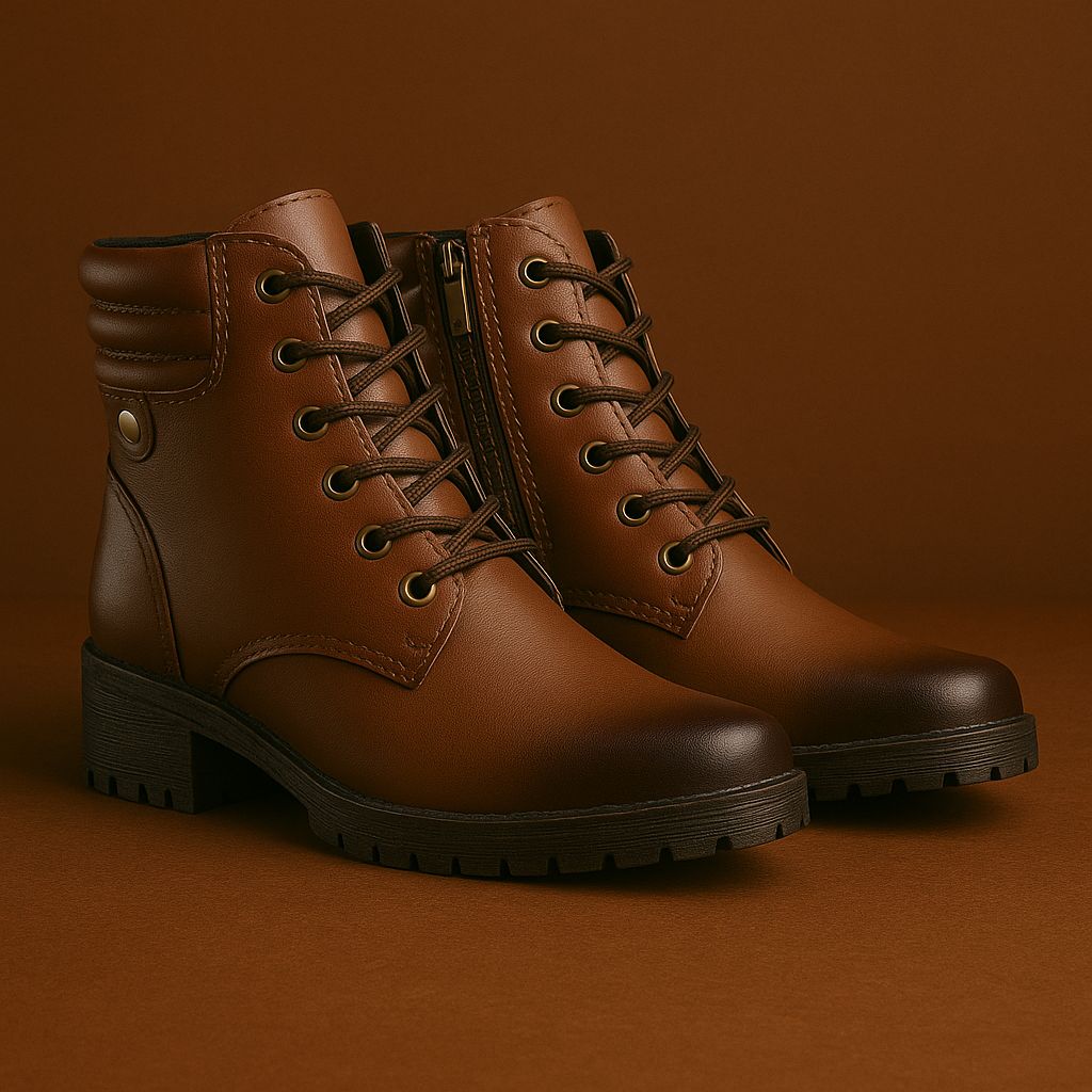 Bota Vidacy Velvet Ridge