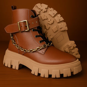 Bota Rock Stile Moda 2025