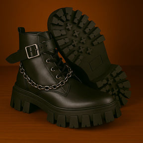 Bota Rock Stile Moda 2025