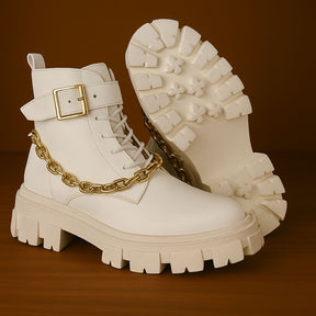 Bota Rock Stile Moda 2025