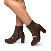 Bota Vidacy Soft Ember