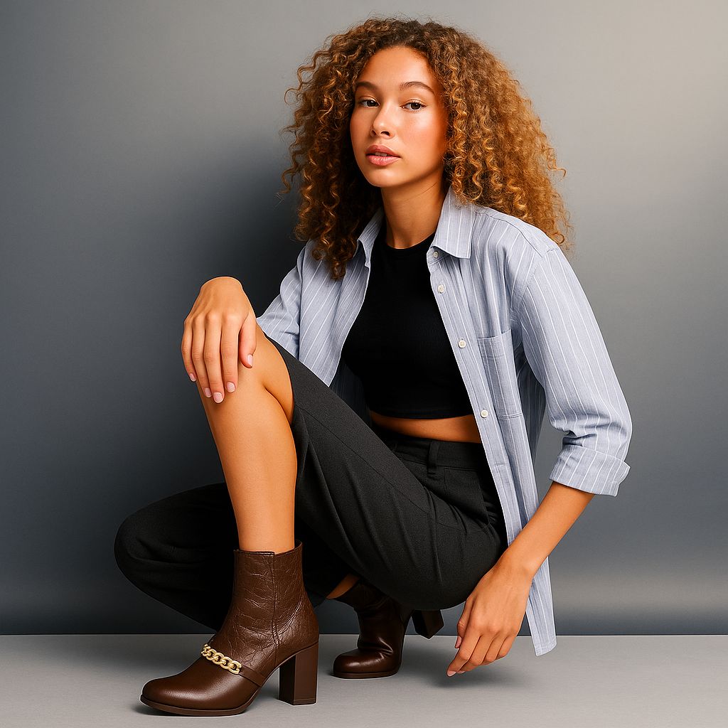 Bota Vidacy Soft Ember