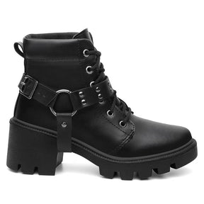 Bota Coturno Crystal Hike