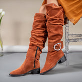 Bota Luxo Inverno Premium