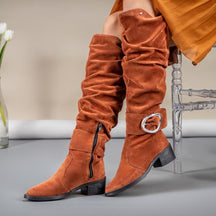 Bota Luxo Inverno Premium