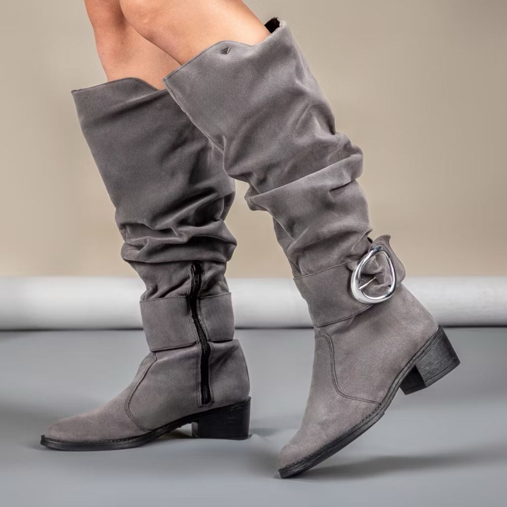 Bota Luxo Inverno Premium