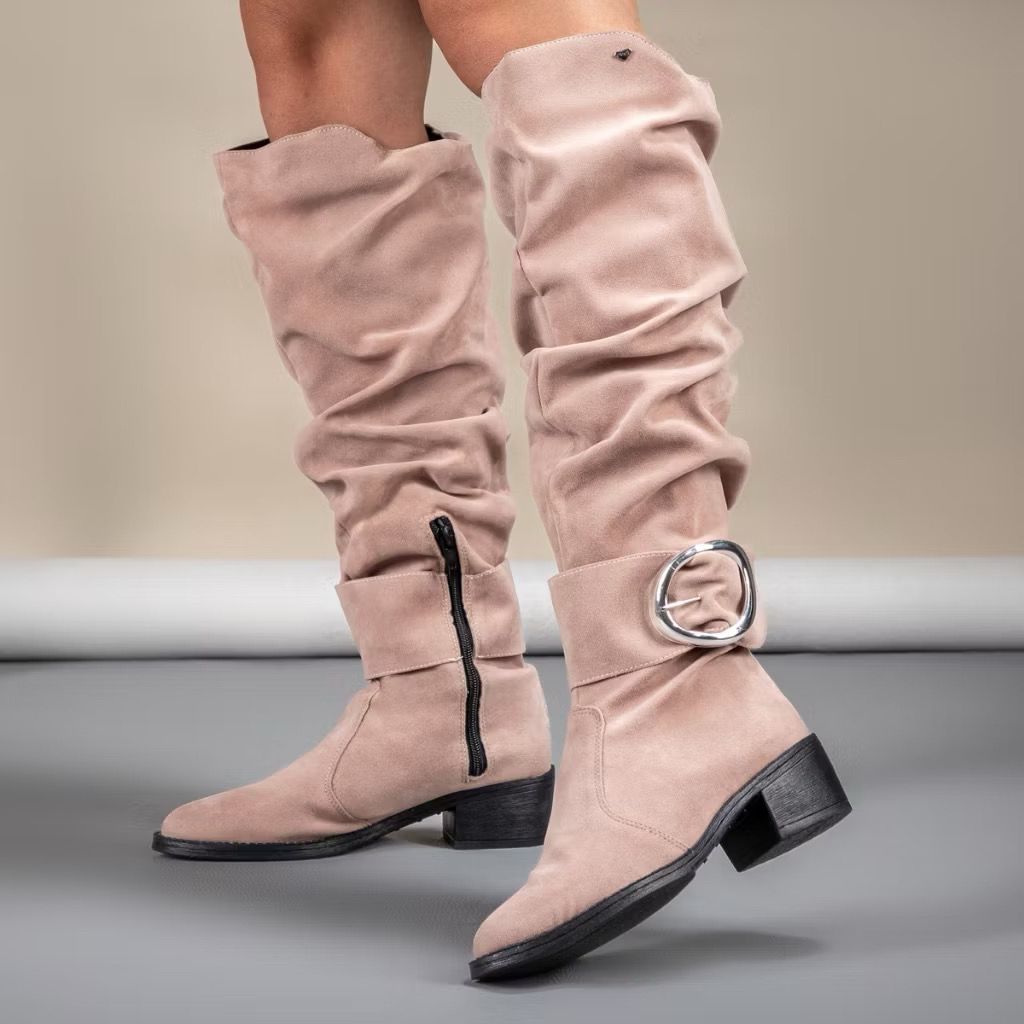 Bota Luxo Inverno Premium