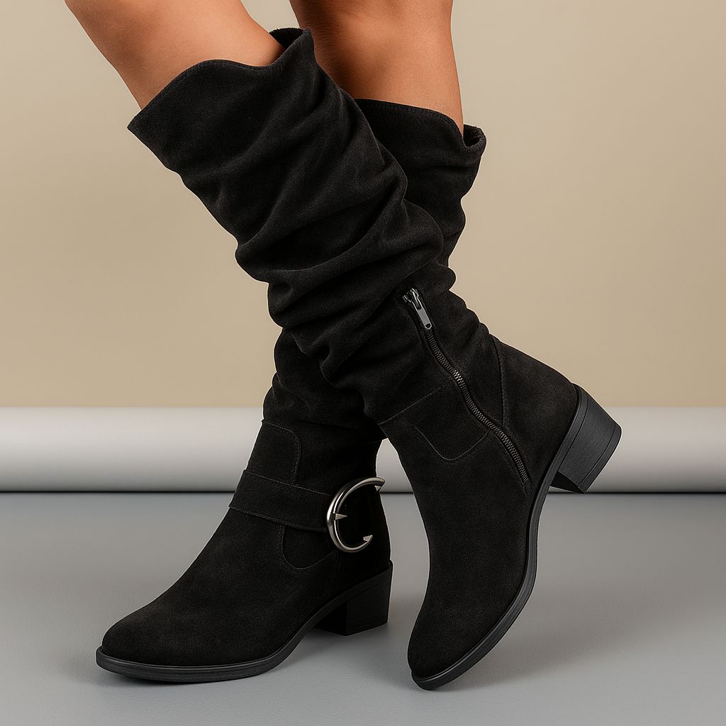 Bota Luxo Inverno Premium