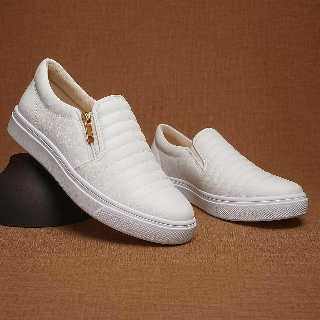 Tênis Vidacy feminino Ziper Premium
