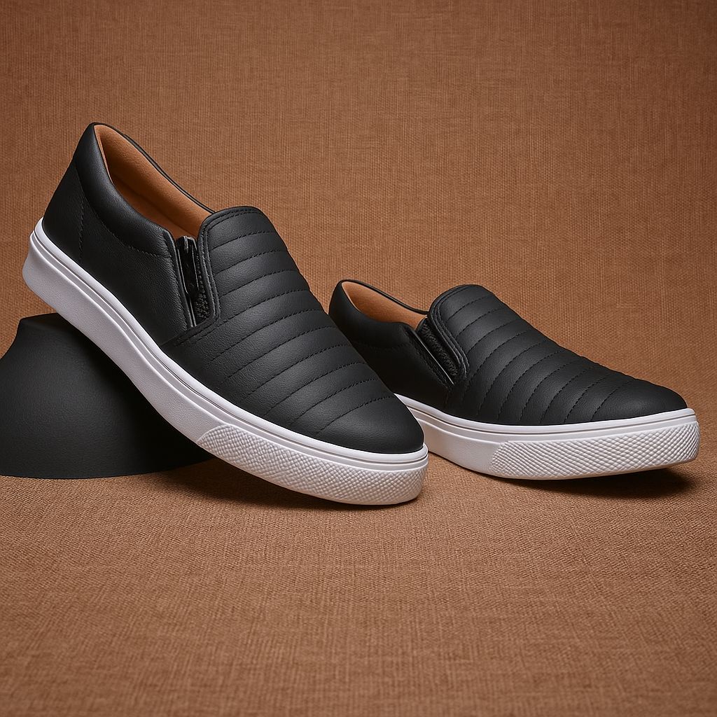 Tênis Vidacy feminino Ziper Premium
