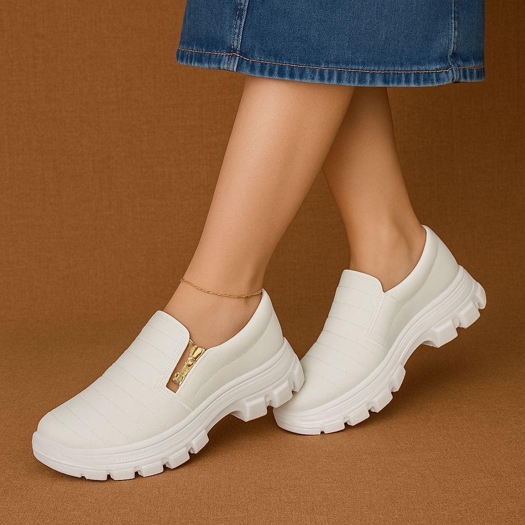 Sapatênis Feminino Spot Lift