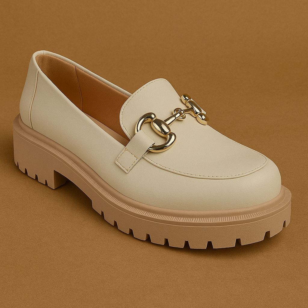 Sapato Mocassim Tryde Oxin