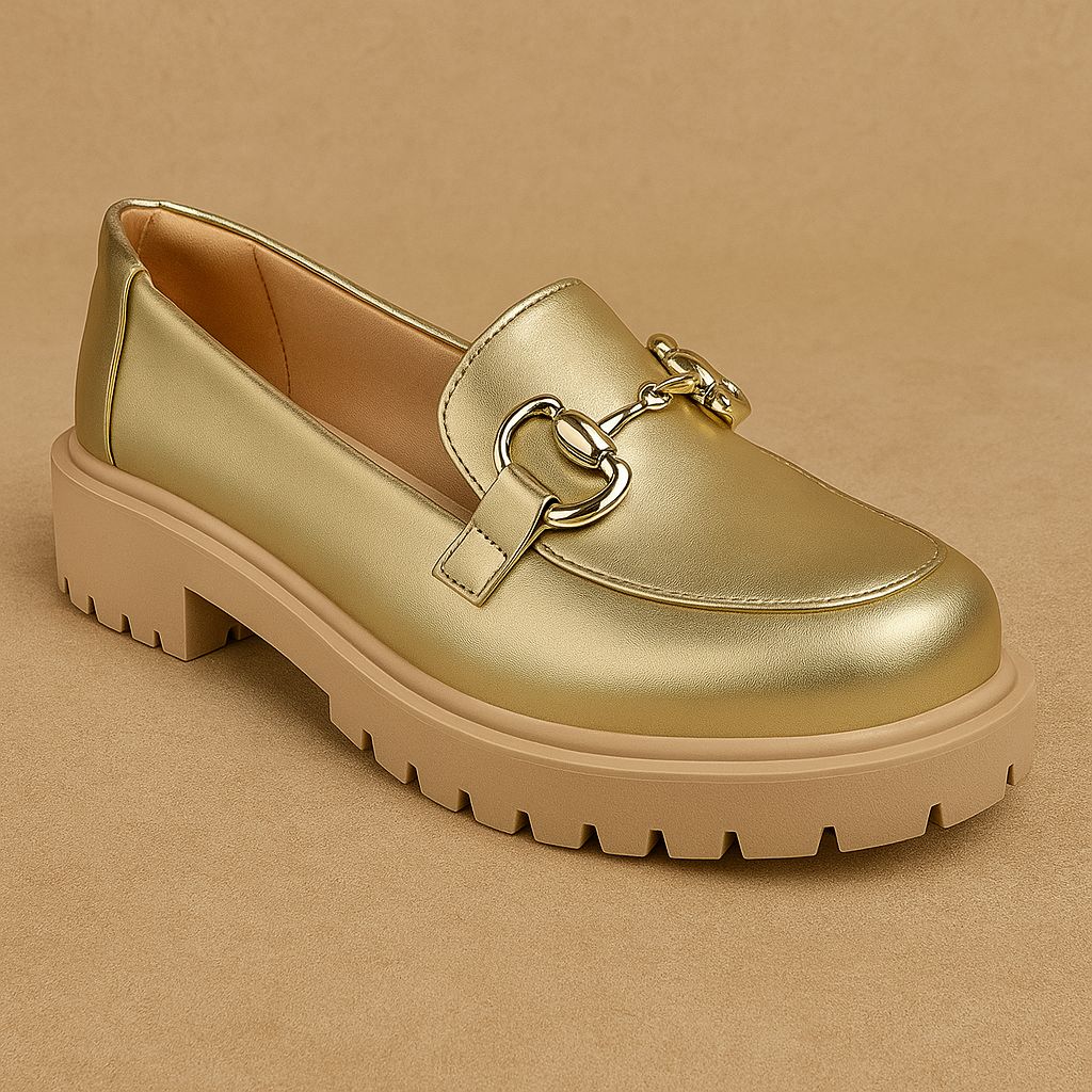 Sapato Mocassim Tryde Oxin