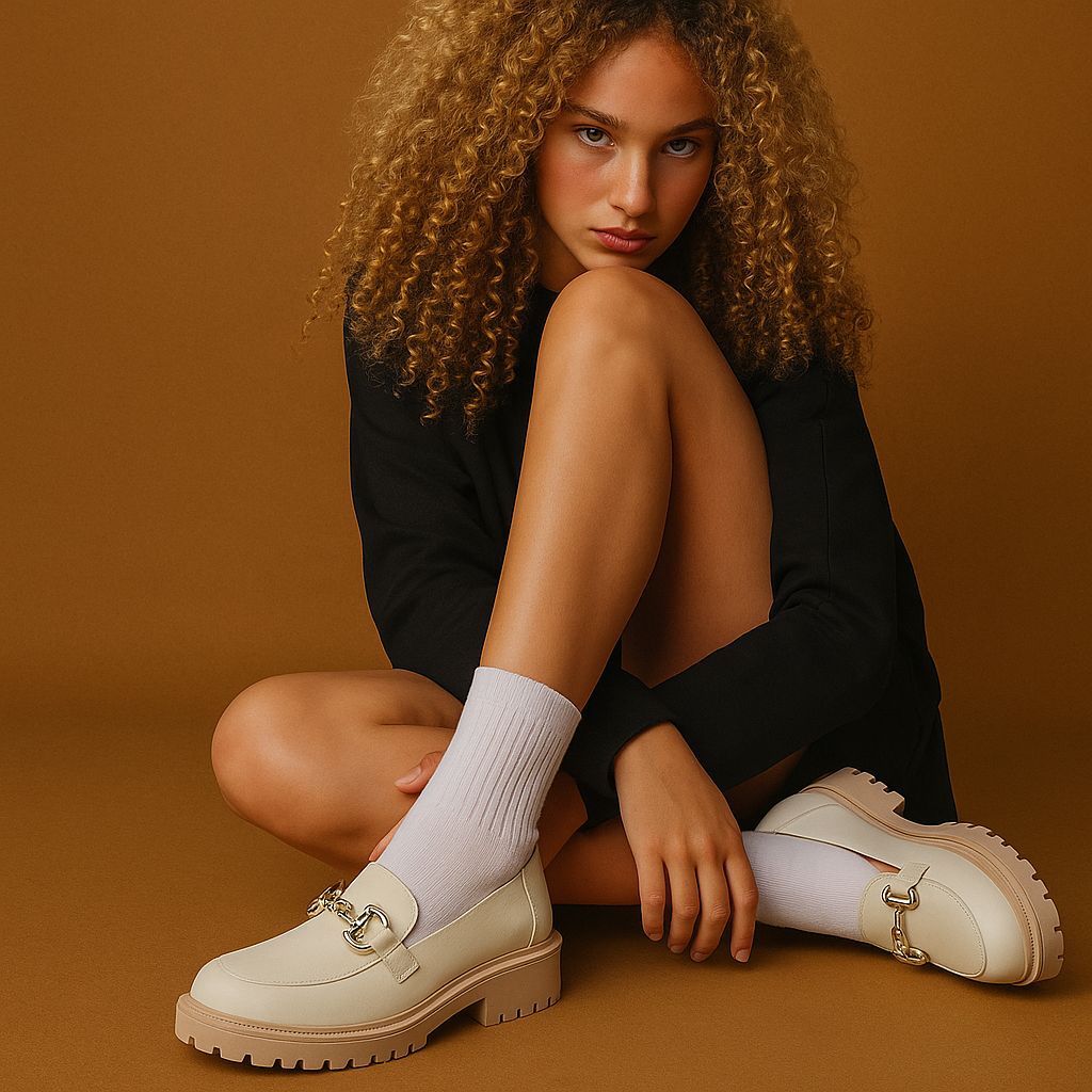 Sapato Mocassim Tryde Oxin