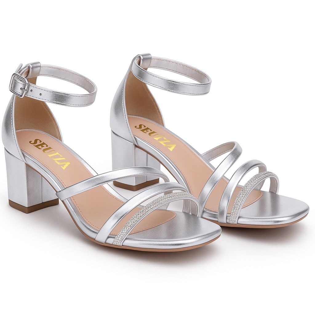 Sandália Chic Riviera