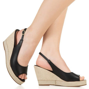 Sandália Vidacy Peeptoe 2025