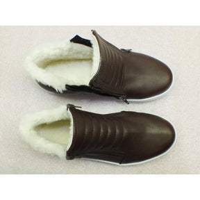 Botinha Vidacy  De Pelo Inverno