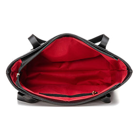 Bolsa Vidacy - Dhaffy Rouge