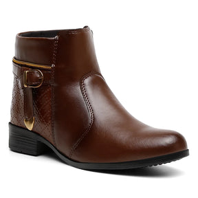 Bota Vidacy Power Heel