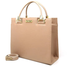 Bolsa Vidacy - Shopbag  Noir Daisy