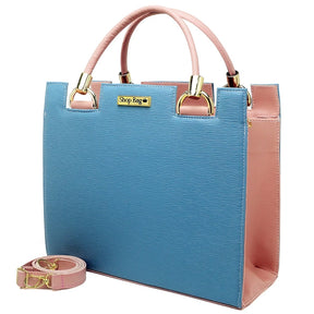 Bolsa Vidacy - Shopbag  Noir Daisy
