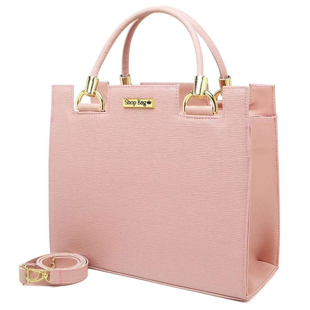 Bolsa Vidacy - Shopbag  Noir Daisy