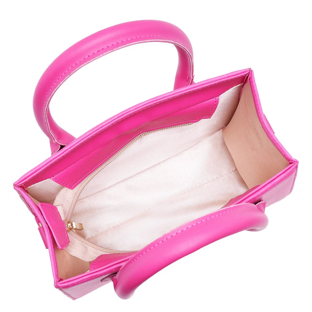 Bolsa Vidacy Plis Transversal 2025
