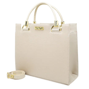 Bolsa Vidacy - Shopbag  Noir Daisy