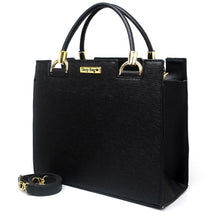 Bolsa Vidacy - Shopbag  Noir Daisy