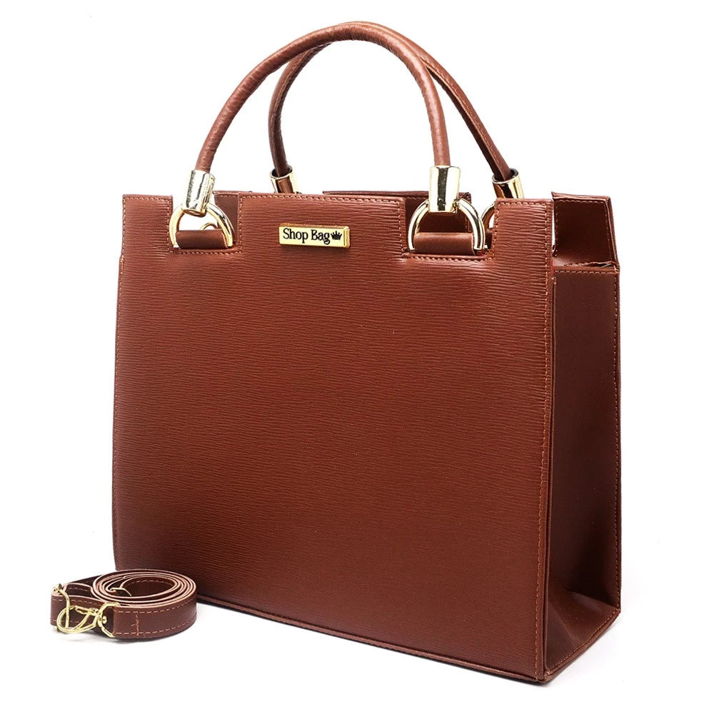 Bolsa Vidacy - Shopbag  Noir Daisy