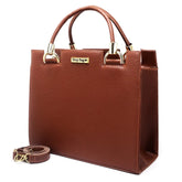 Bolsa Vidacy - Shopbag  Noir Daisy