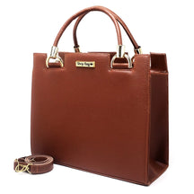 Bolsa Vidacy - Shopbag  Noir Daisy