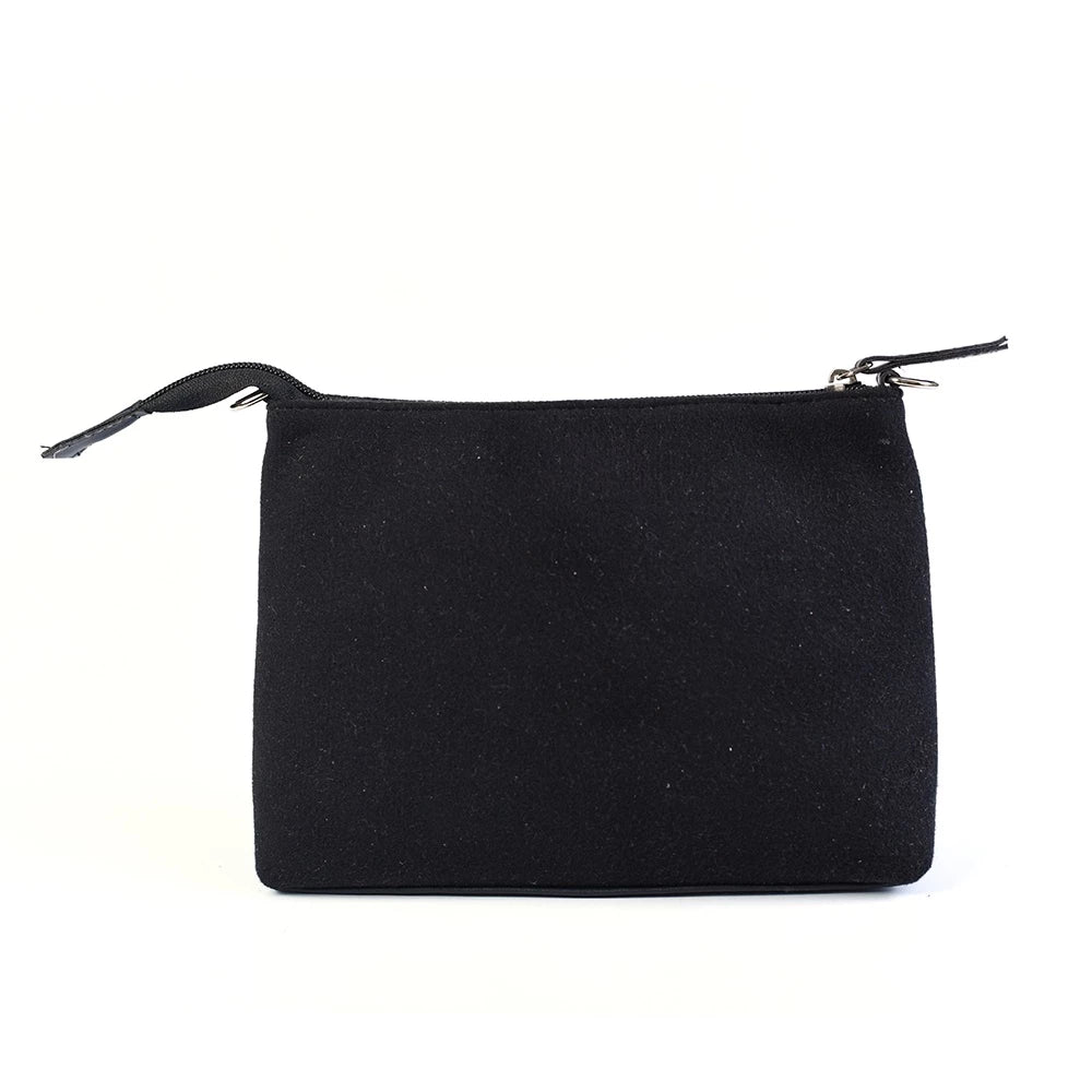 Bolsa Dhaffy Transversal Strass