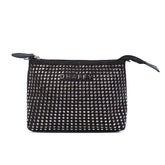 Bolsa Dhaffy Transversal Strass