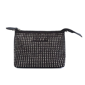 Bolsa Dhaffy Transversal Strass