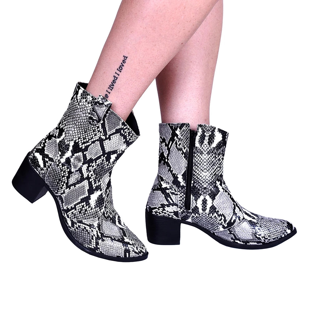 Bota Western Country