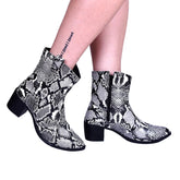 Bota Western Country