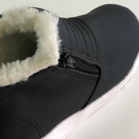 Bota Cano Curto Pelúcia 2025