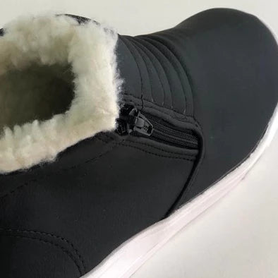 Bota Cano Curto Pelúcia 2025