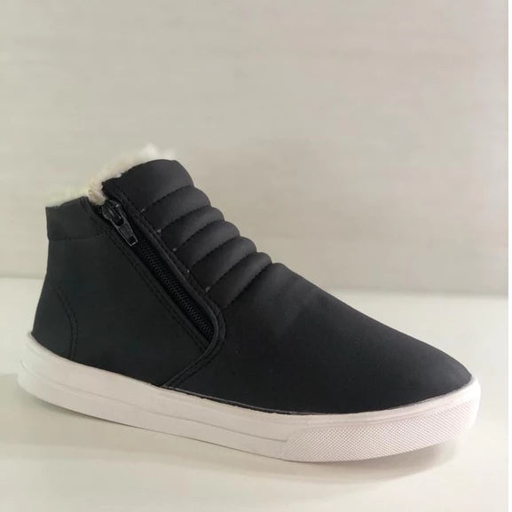 Bota Cano Curto Pelúcia 2025