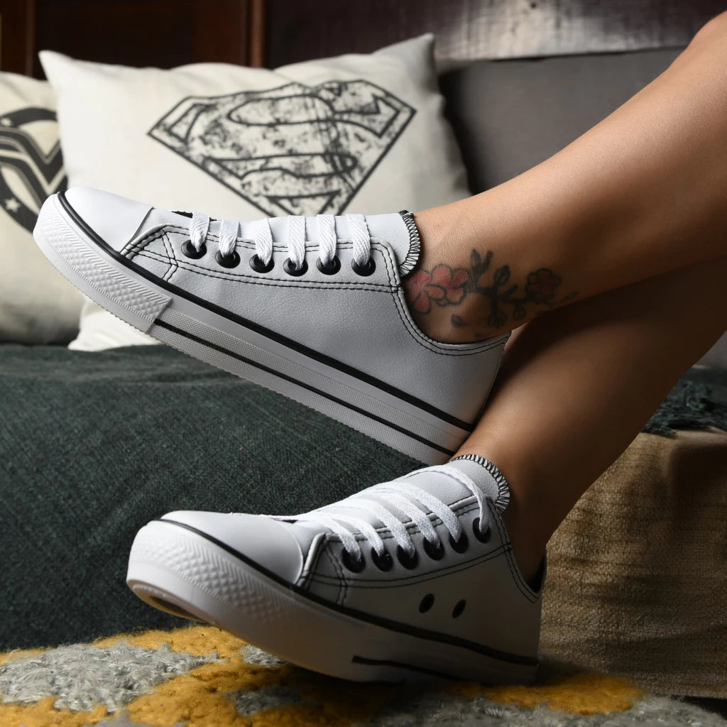 Tênis Vidacy Star Black Spuxs 2.0