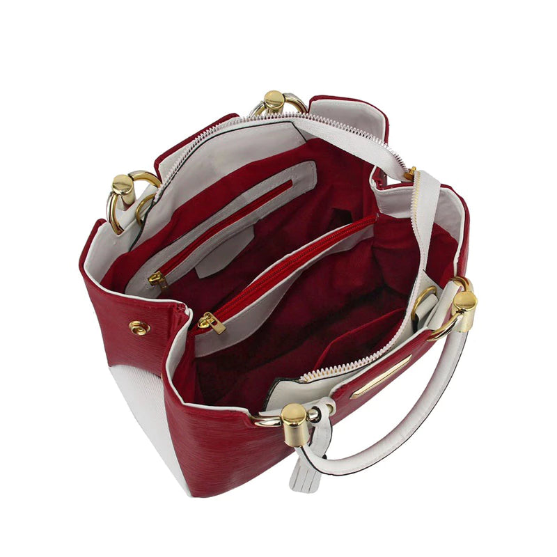 Bolsa Alça Transversal Antifurto De Ombro Média 