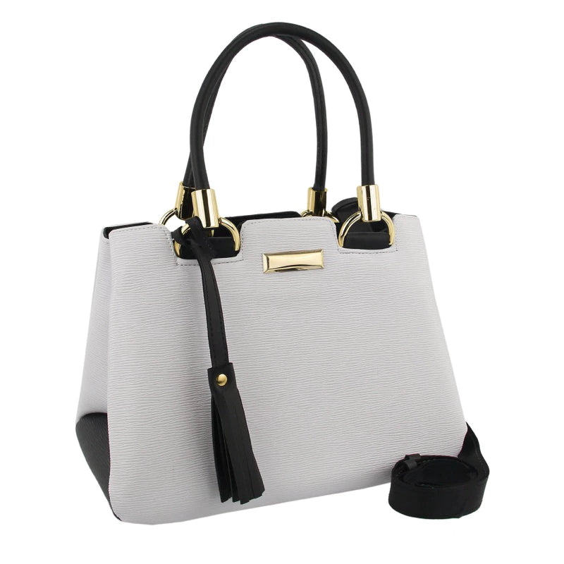 Bolsa Alça Transversal Antifurto De Ombro Média 