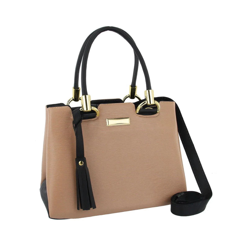 Bolsa Alça Transversal Antifurto De Ombro Média 