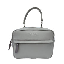 Bolsa Pantone Lisa Básica Multicompartimento Transversal