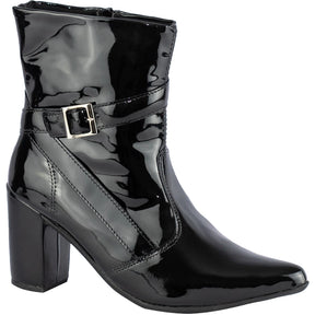 Bota Vidacy - Lumiss  Bico Fino Confort